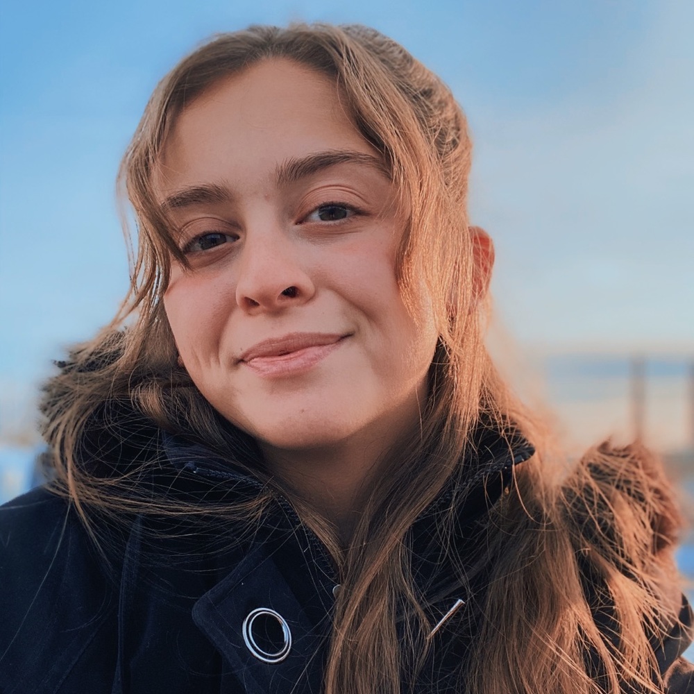 Meet your Posher, Madeline